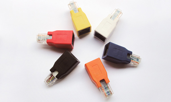 RJ45網絡水晶接頭