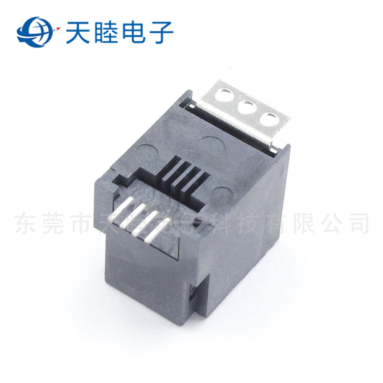 RJ45連接器應(yīng)力釋放數(shù)據(jù)的設(shè)計(jì)要求