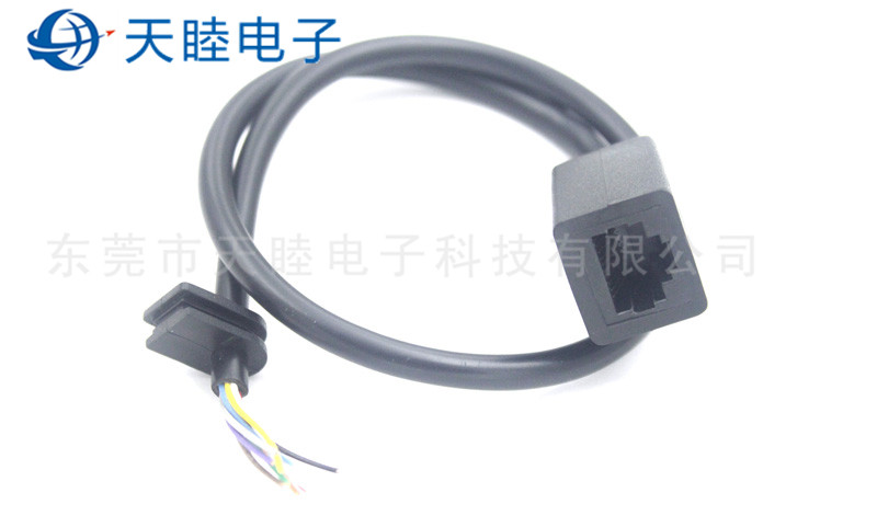 10P10C RJ45延長線