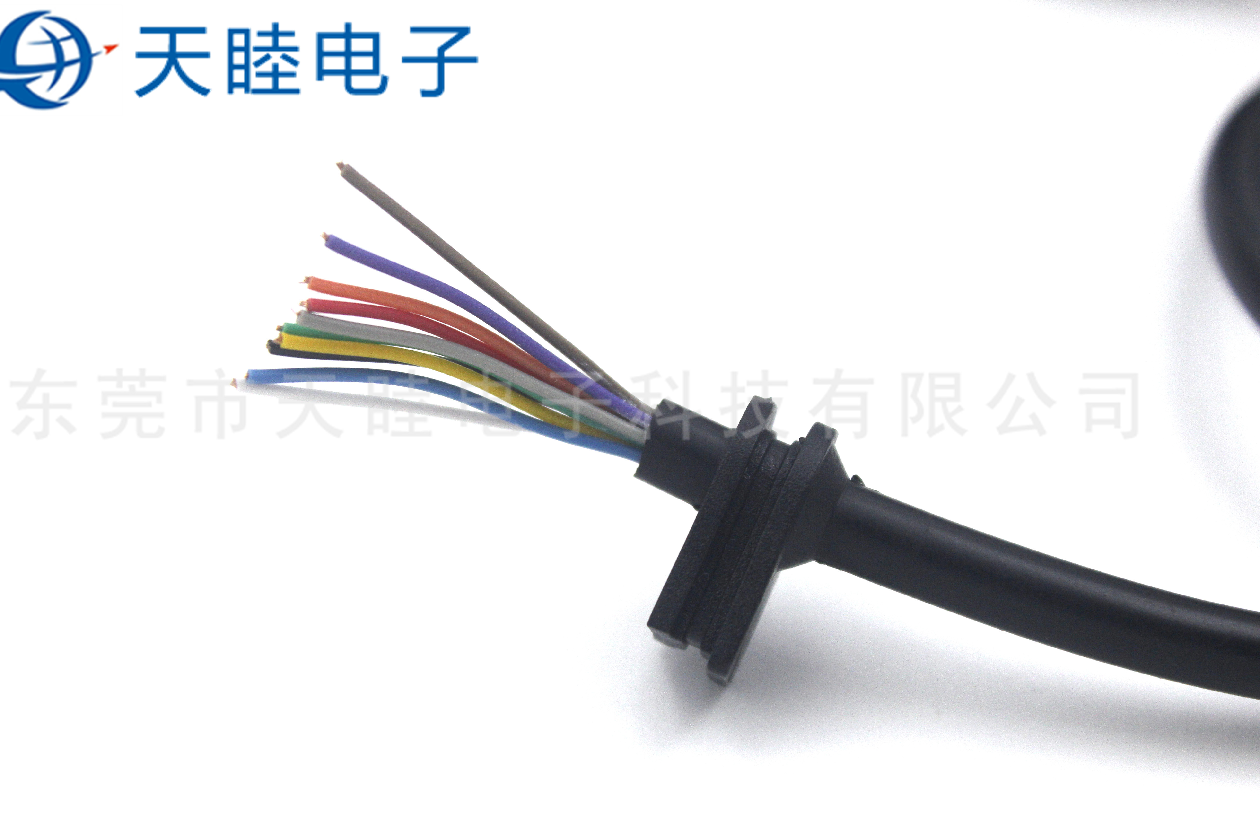 10P10C RJ45延長線