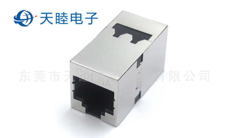 Cat.6a屏蔽RJ45連接器