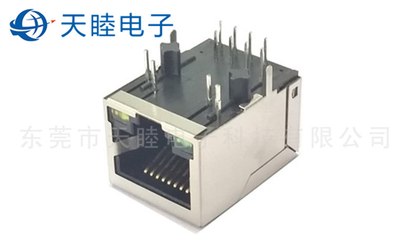 RJ45網(wǎng)絡濾波器高清圖片