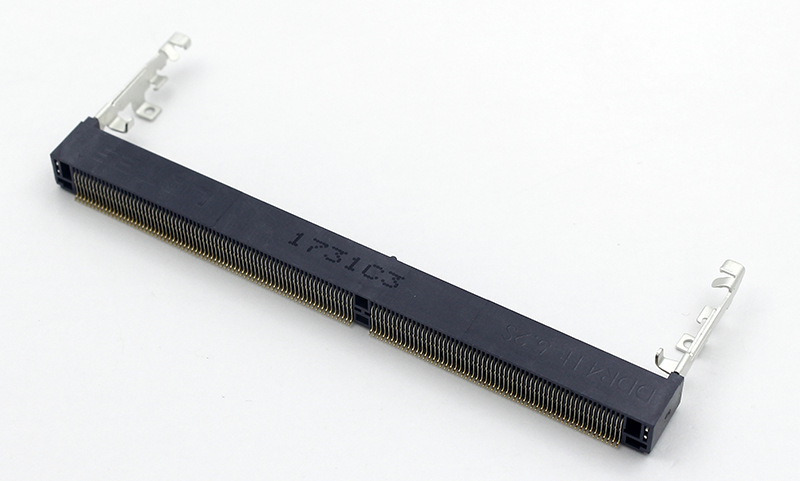 SODDR4 9.2 260PIN STD TYPE黑色連接器