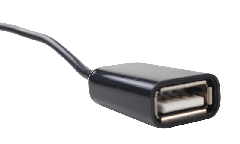 Usb2.0母座轉(zhuǎn)安卓Micro轉(zhuǎn)接線(xiàn)延長(zhǎng)線(xiàn)