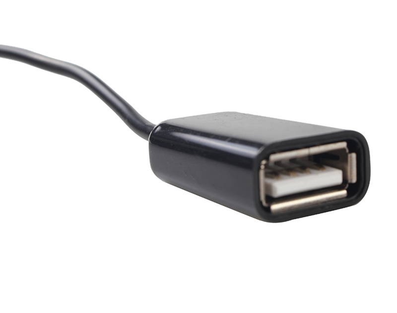 Usb2.0母座轉(zhuǎn)安卓Micro轉(zhuǎn)接線(xiàn)延長(zhǎng)線(xiàn)