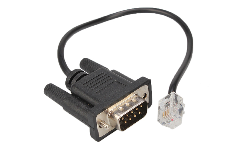 RJ9 RJ11轉VGA/DB9網(wǎng)絡信號轉視頻信號